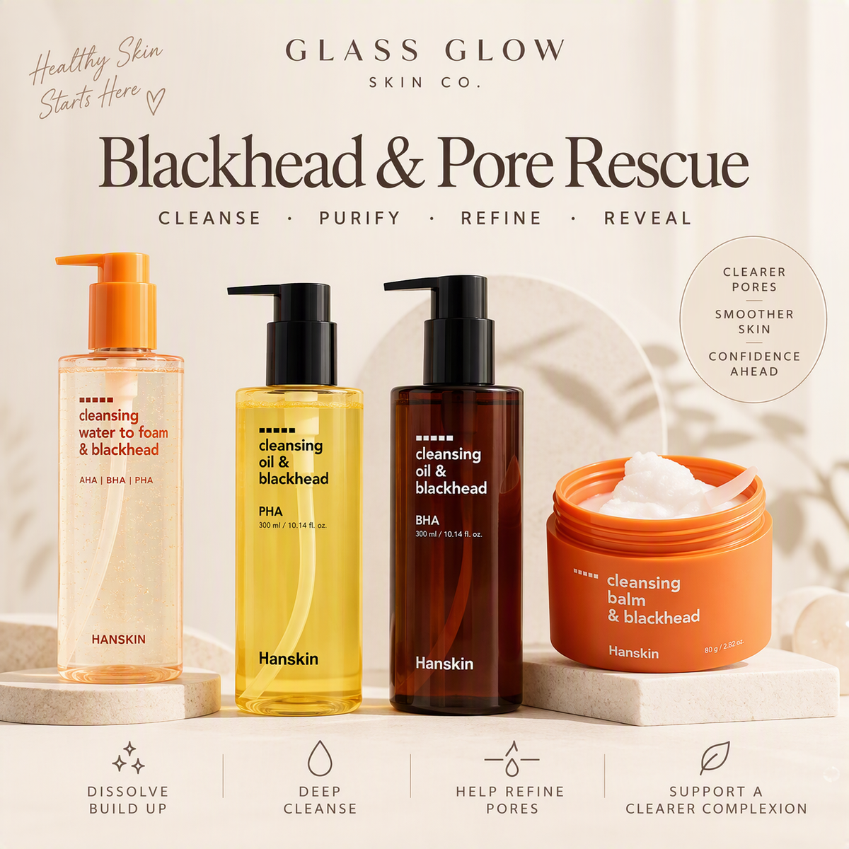 Blackhead & Pore Rescue